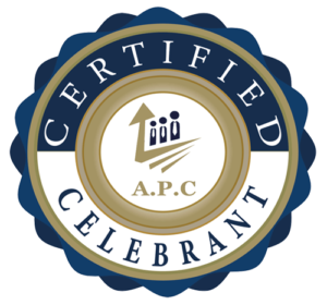 APC Celebrant Seal