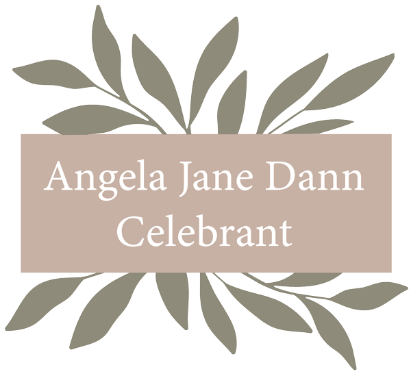 Angela Jane Dann Celebrant